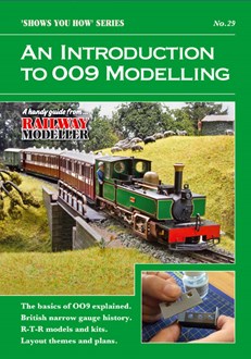 Peco SYH-29 Introduction to 00-9 Modelling